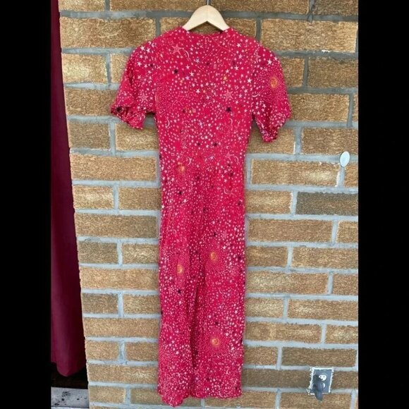 Lily & Lionel x Anthropologie Edie jumpsuit XS - Picture 11 of 11